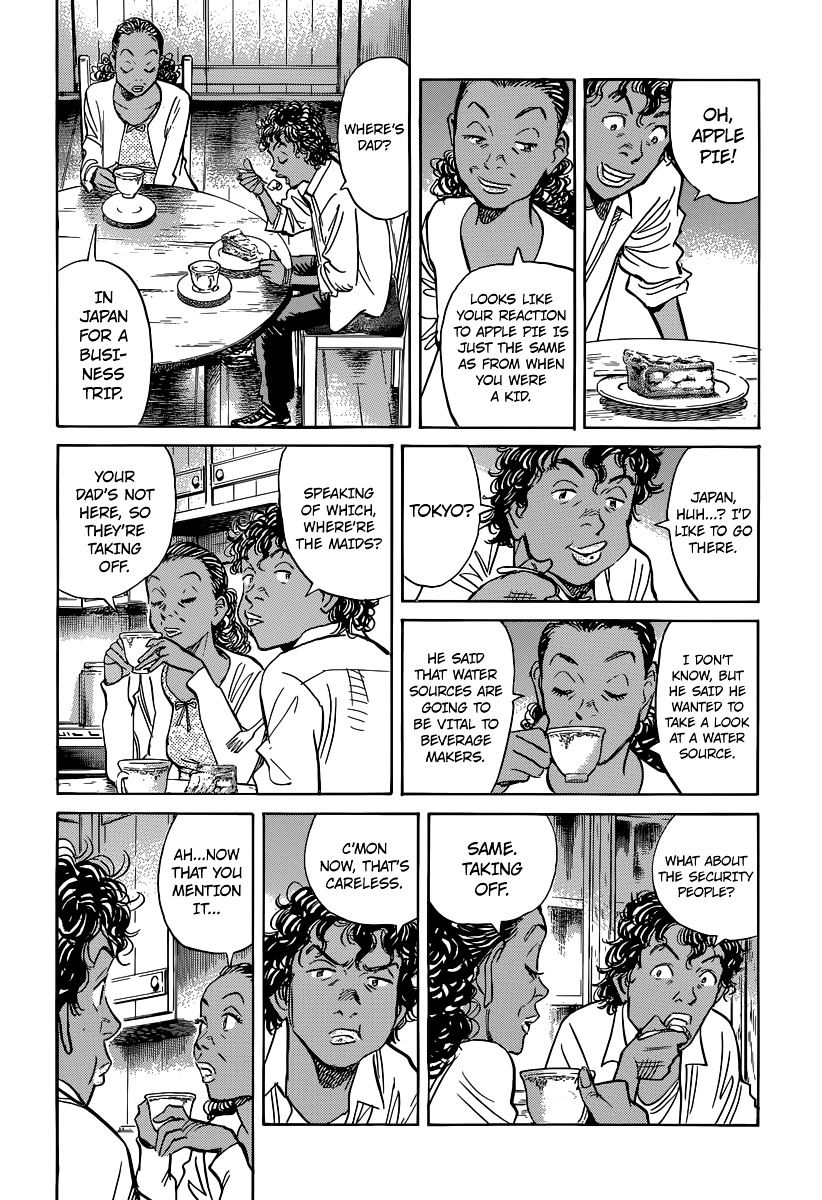 Read Billy Bat EN Manga Online