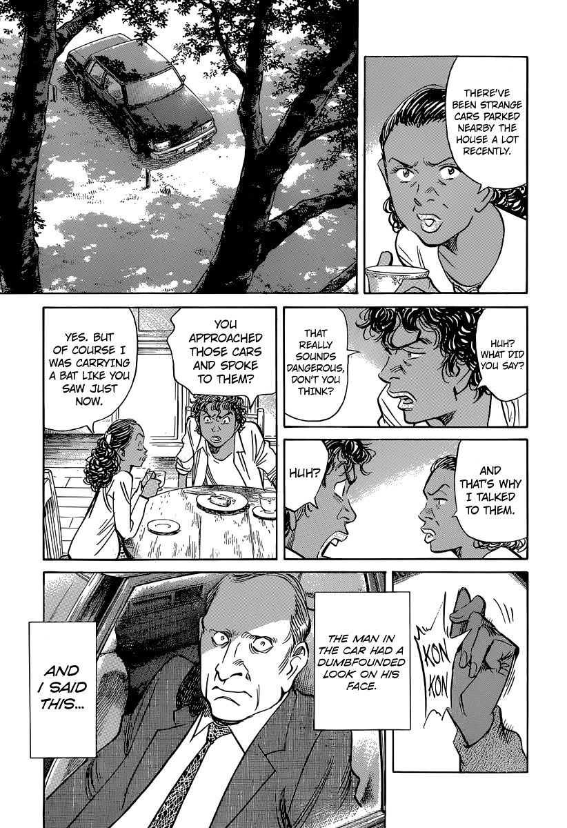 Read Billy Bat EN Manga Online