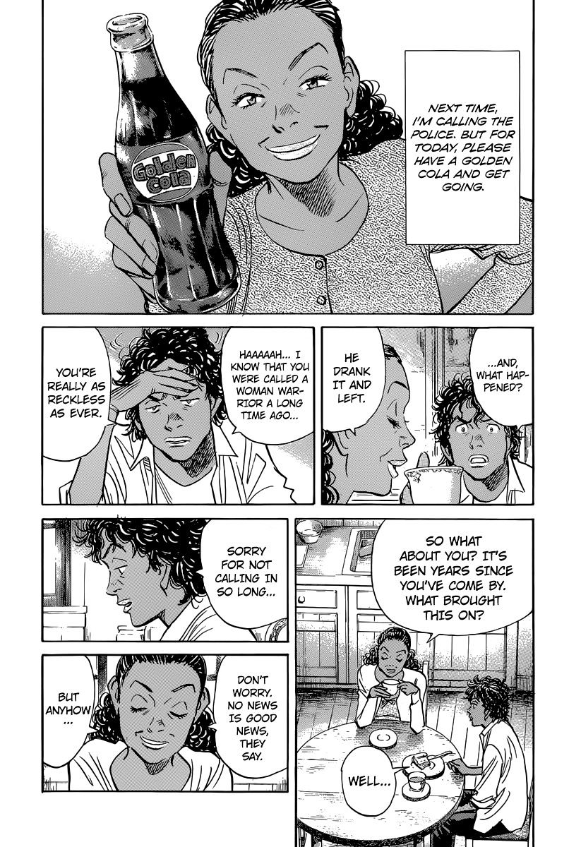 Read Billy Bat EN Manga Online