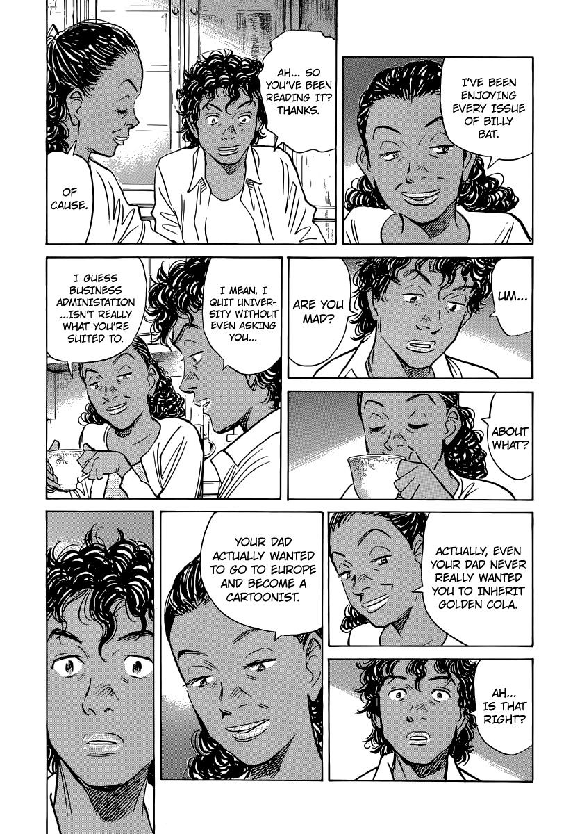 Read Billy Bat EN Manga Online