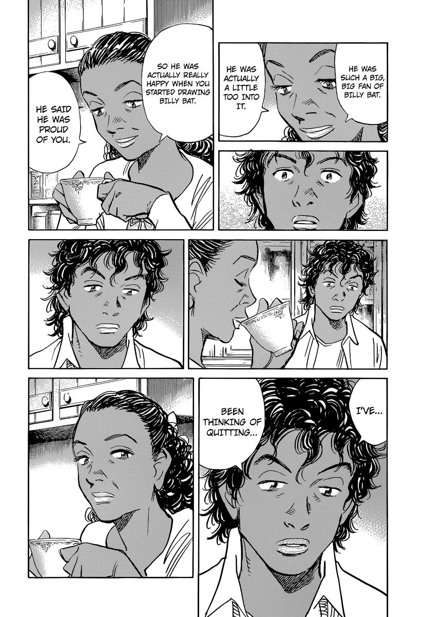 Read Billy Bat EN Manga Online