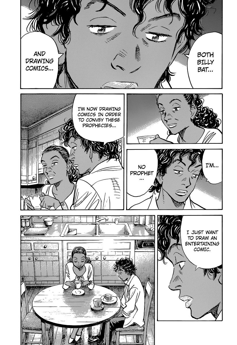 Read Billy Bat EN Manga Online