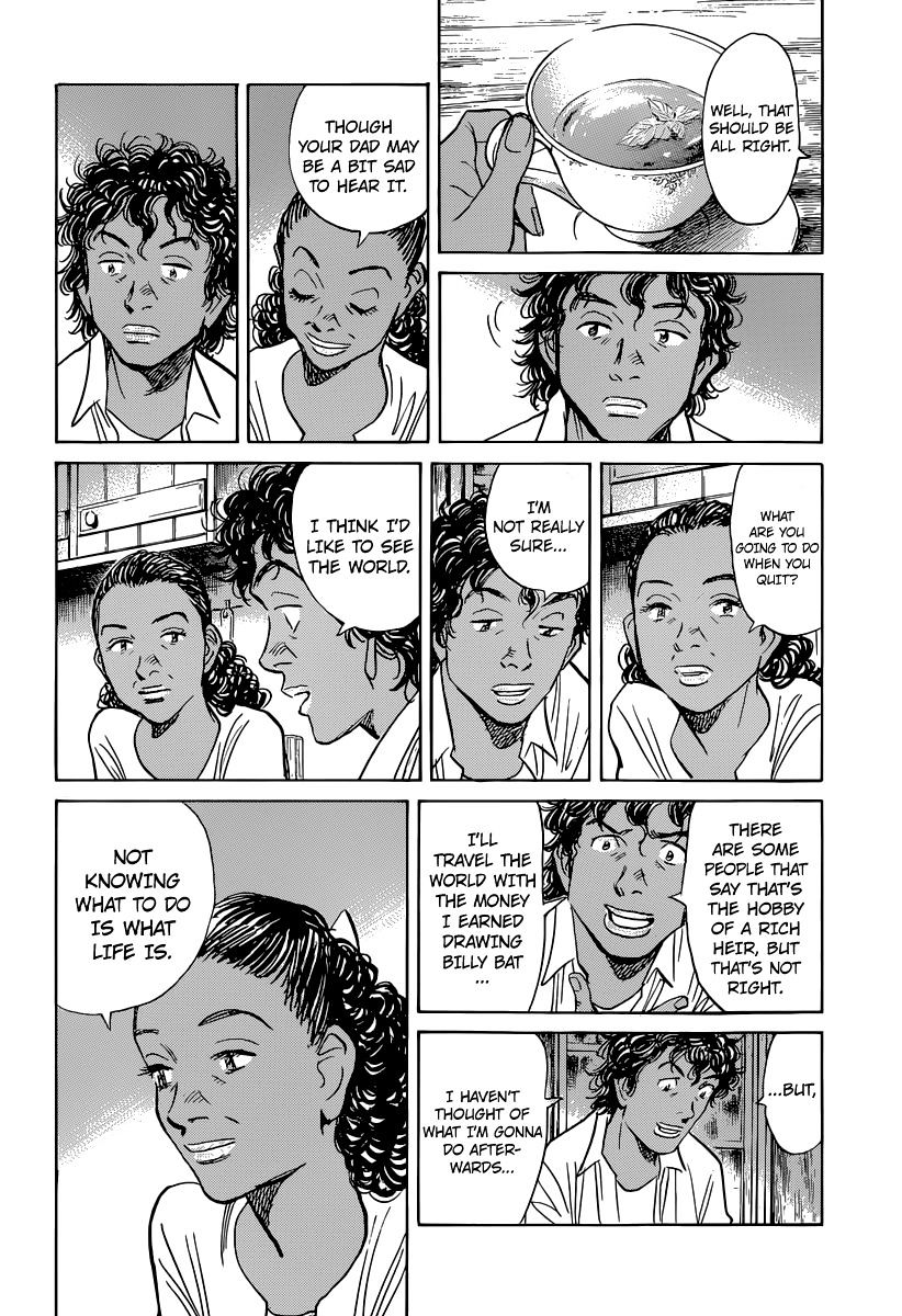 Read Billy Bat EN Manga Online