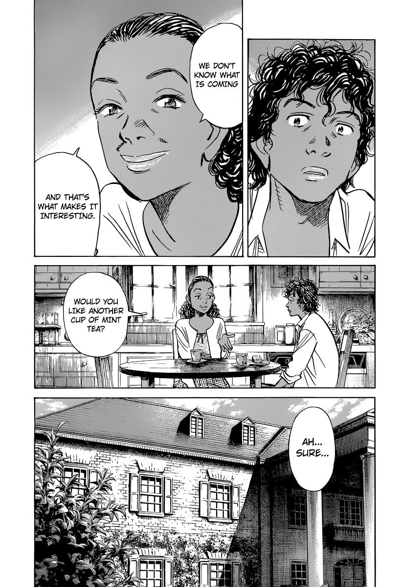 Read Billy Bat EN Manga Online