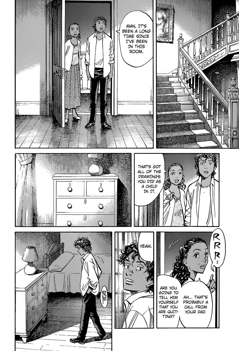 Read Billy Bat EN Manga Online