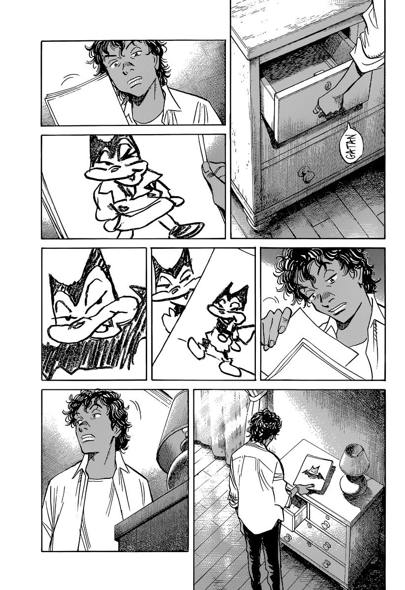 Read Billy Bat EN Manga Online