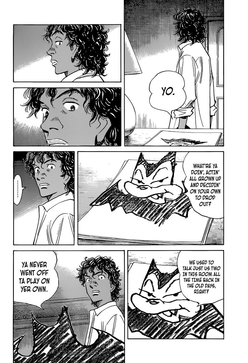 Read Billy Bat EN Manga Online