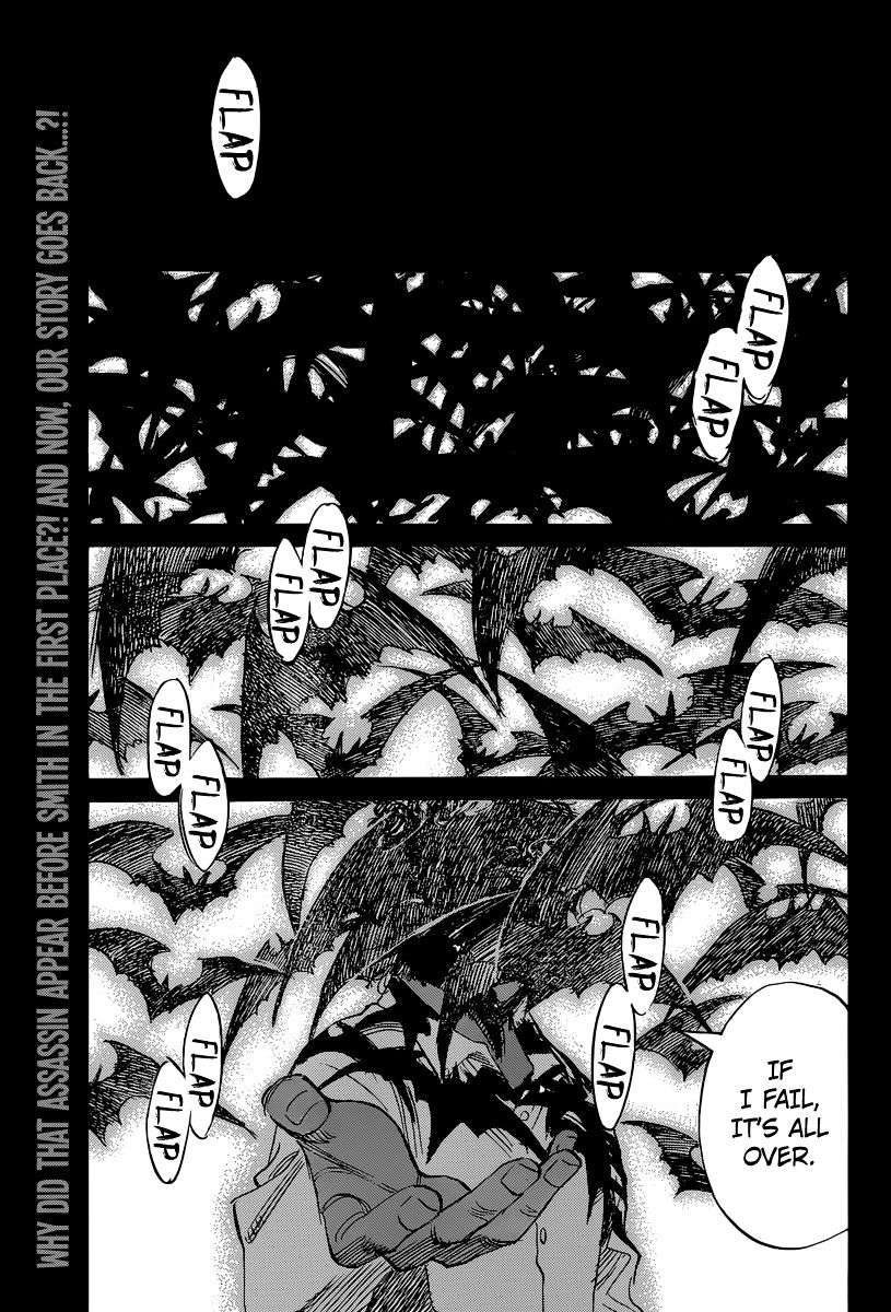 Read Billy Bat EN Manga Online