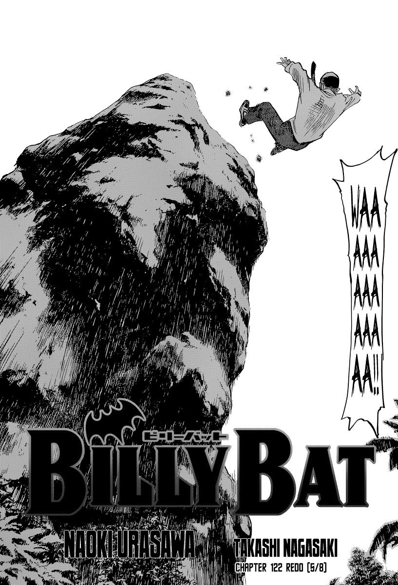 Read Billy Bat EN Manga Online