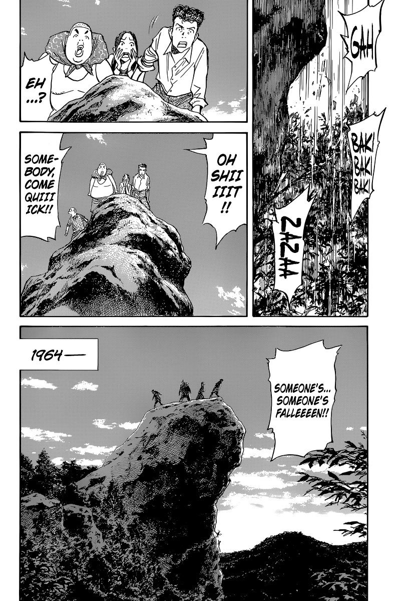 Read Billy Bat EN Manga Online