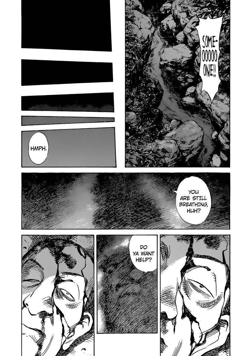 Read Billy Bat EN Manga Online