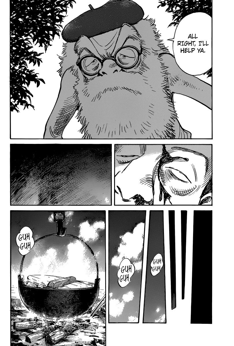 Read Billy Bat EN Manga Online