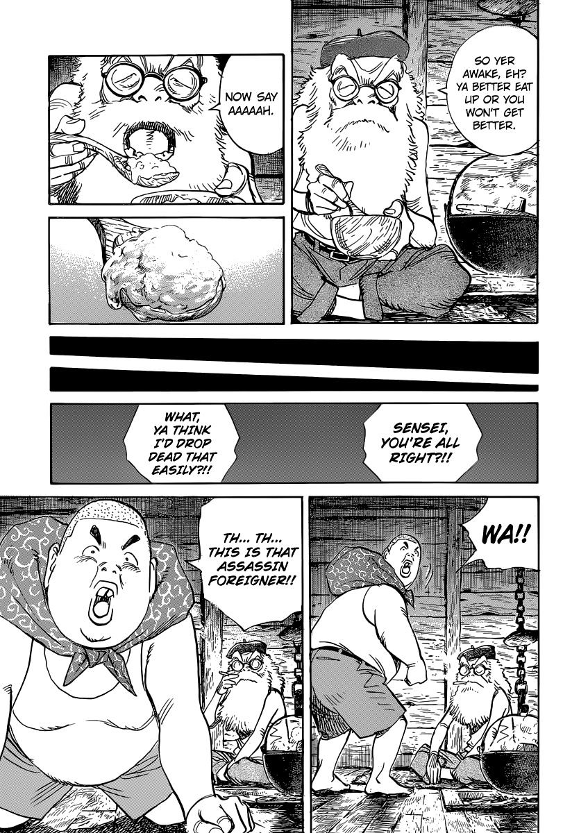 Read Billy Bat EN Manga Online