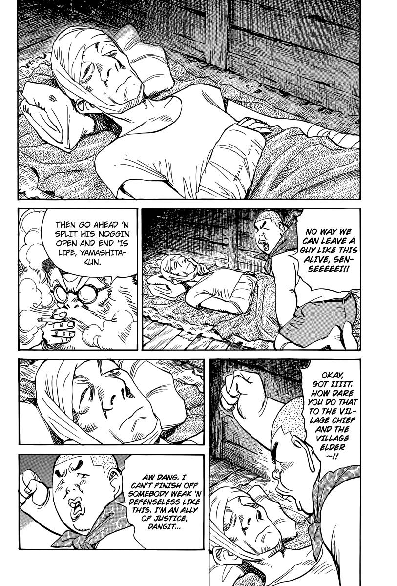 Read Billy Bat EN Manga Online