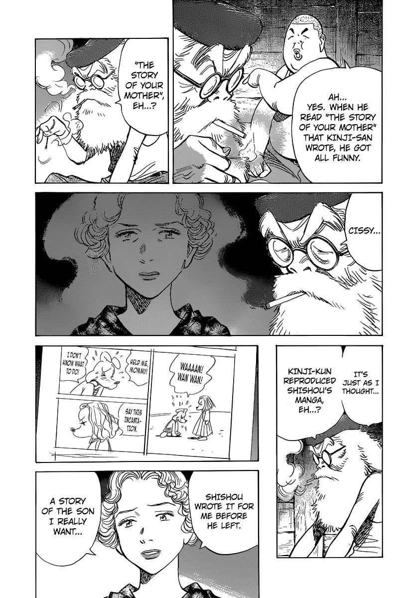 Read Billy Bat EN Manga Online