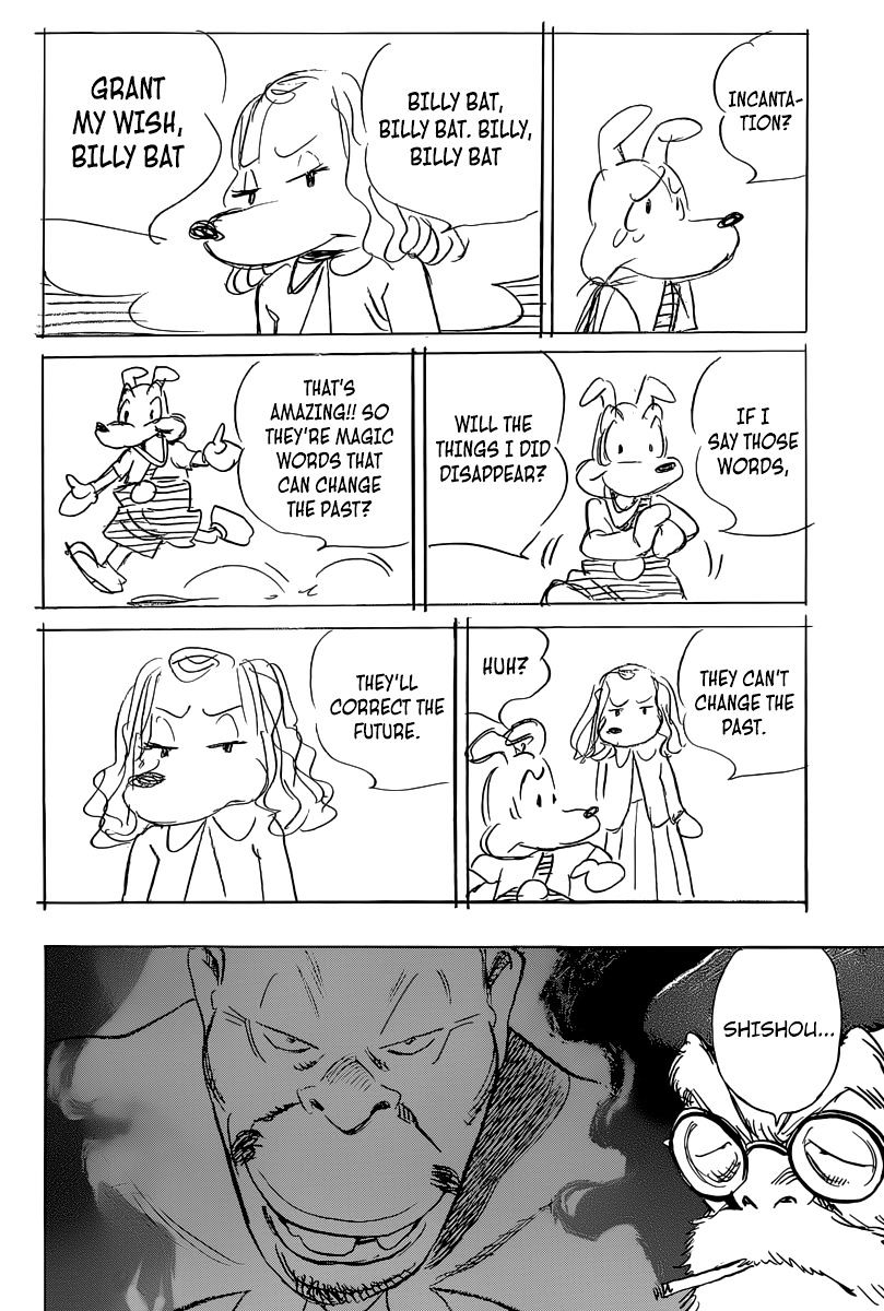 Read Billy Bat EN Manga Online