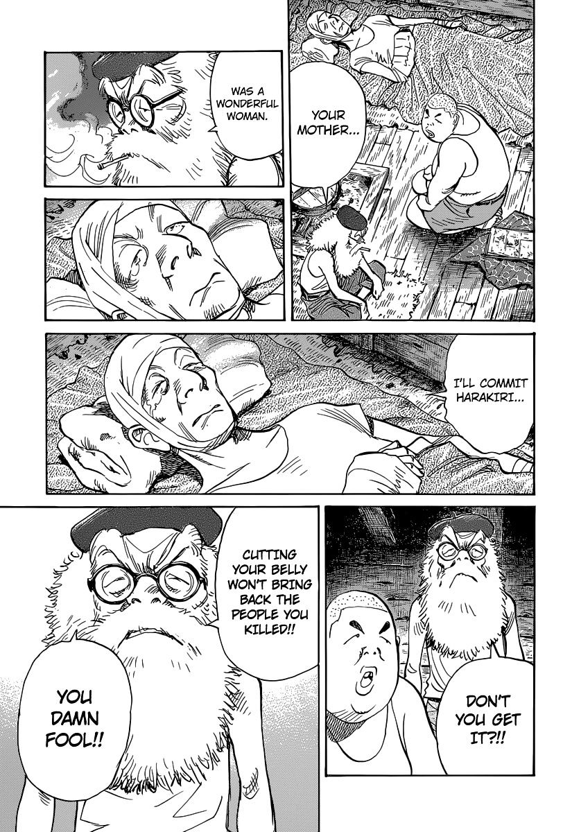 Read Billy Bat EN Manga Online