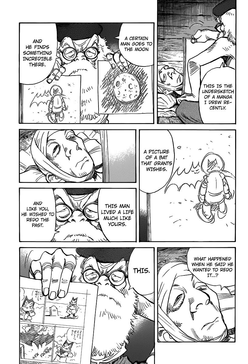 Read Billy Bat EN Manga Online