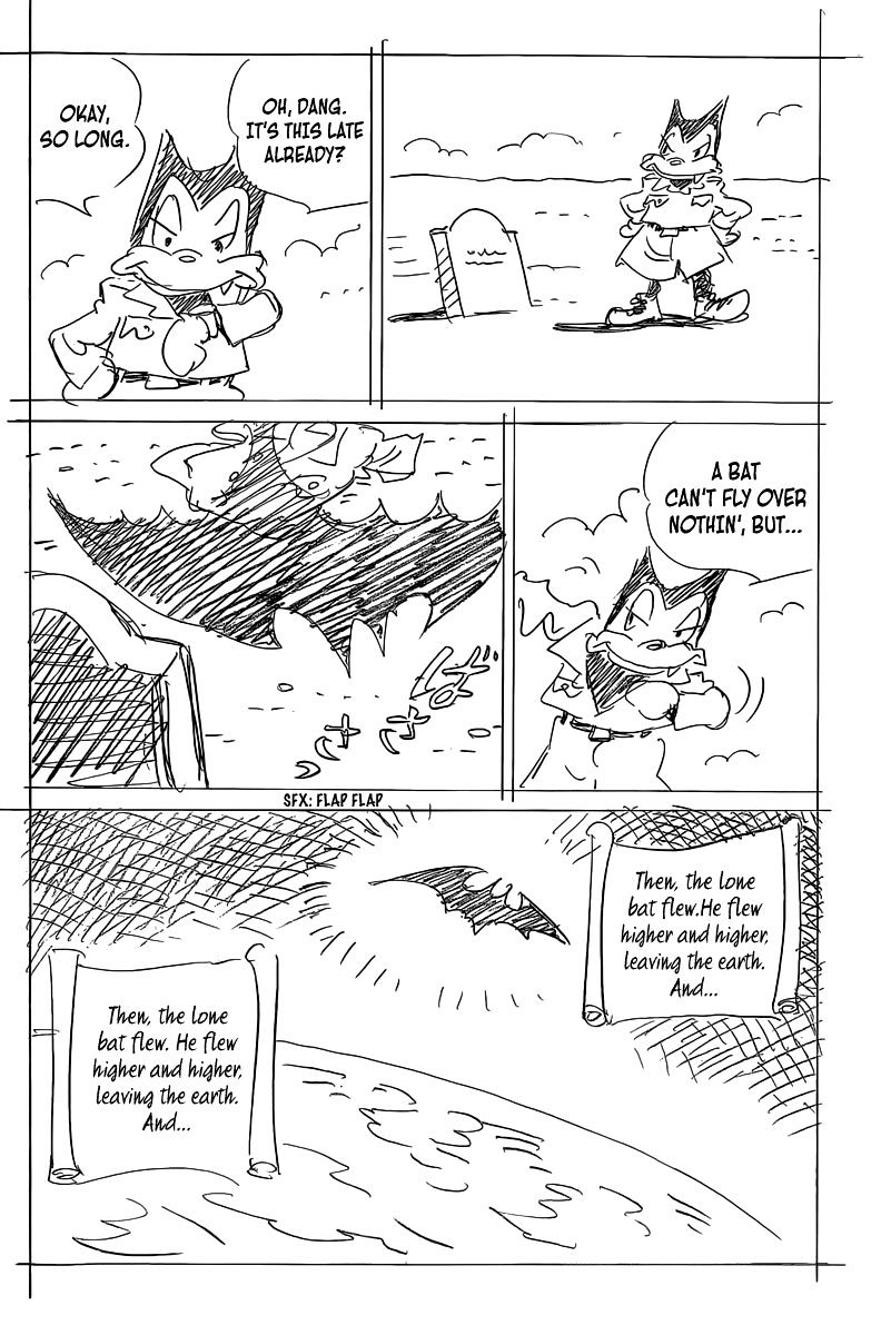 Read Billy Bat EN Manga Online