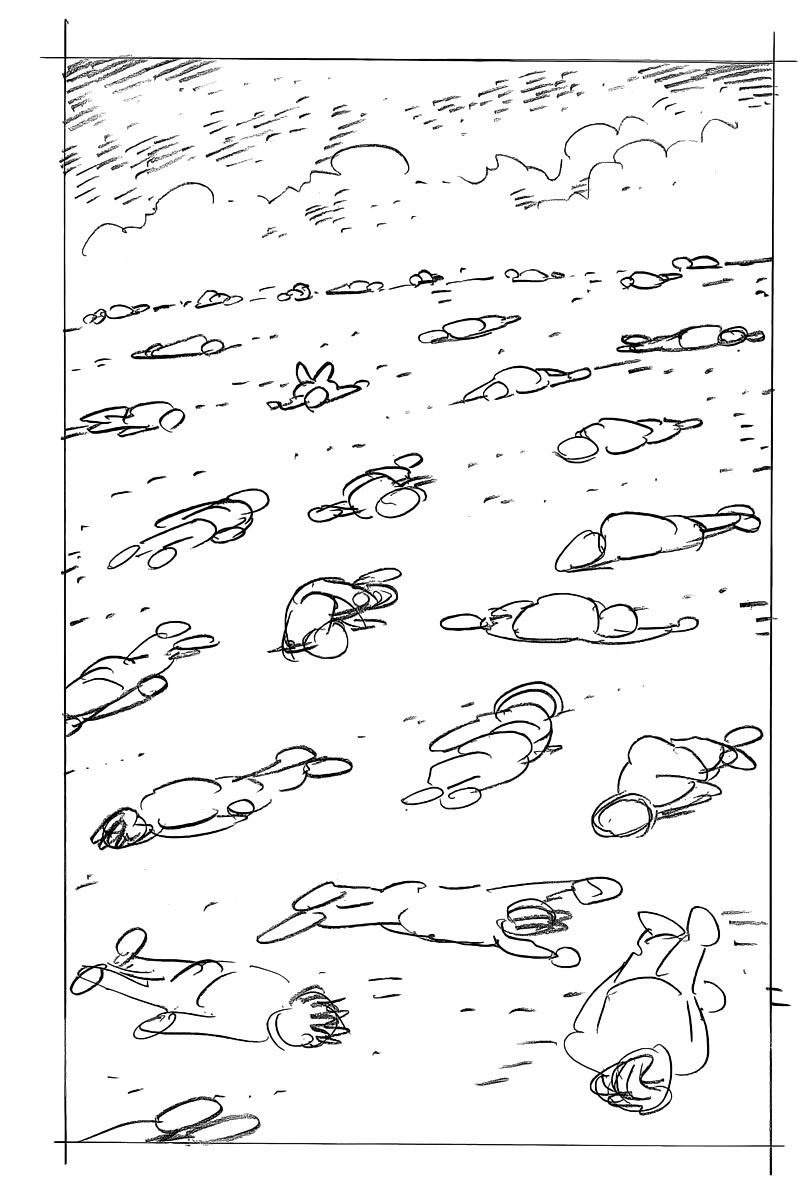 Read Billy Bat EN Manga Online