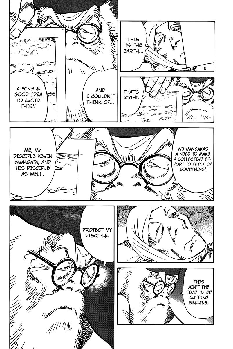 Read Billy Bat EN Manga Online