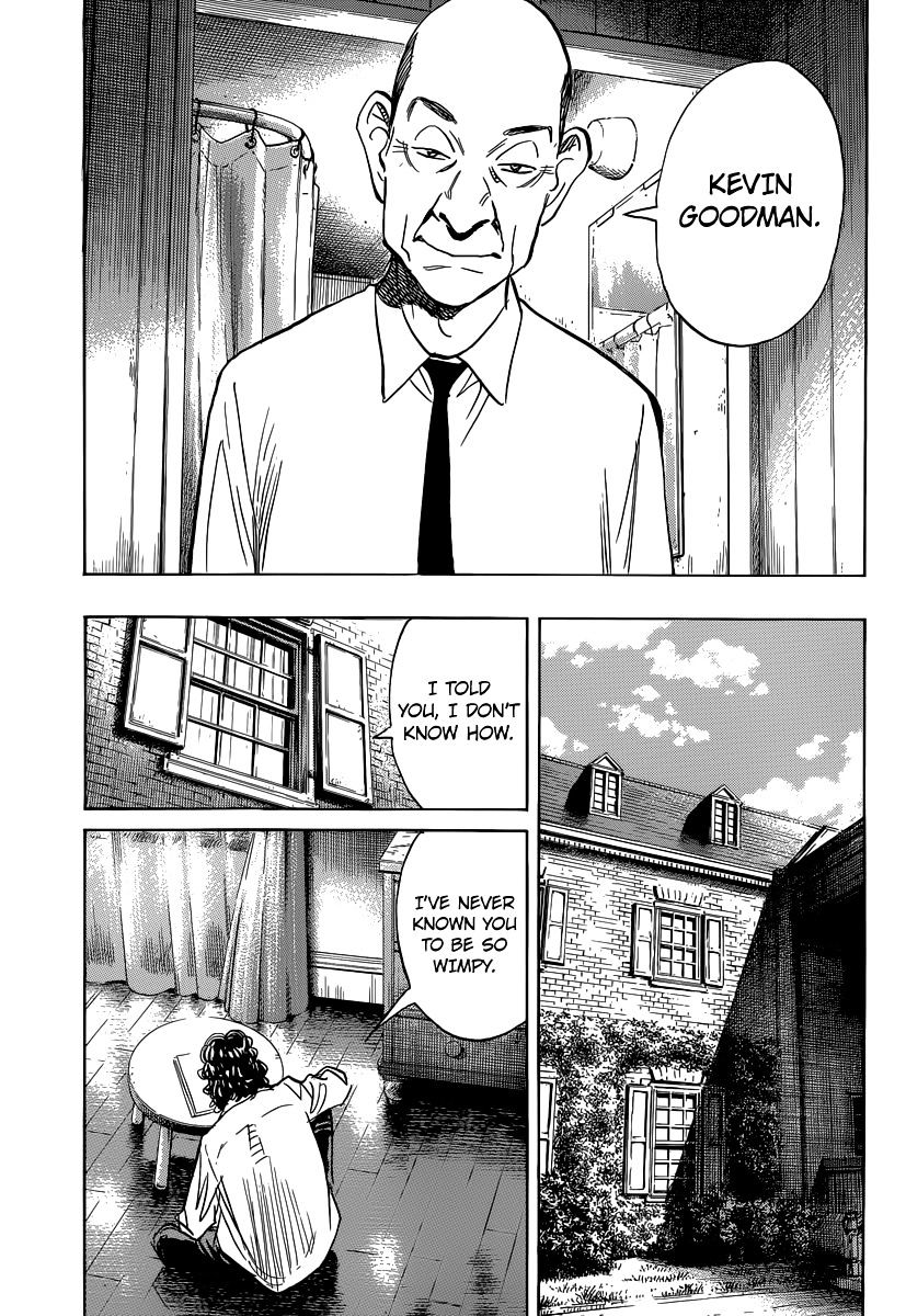 Read Billy Bat EN Manga Online