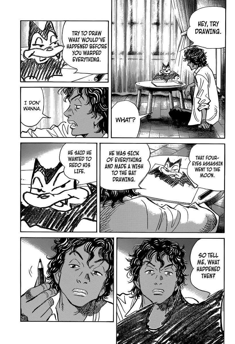 Read Billy Bat EN Manga Online