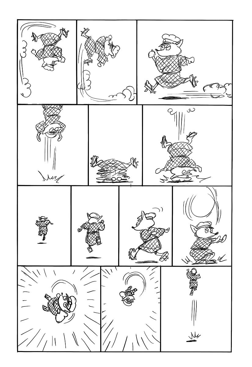 Read Billy Bat EN Manga Online