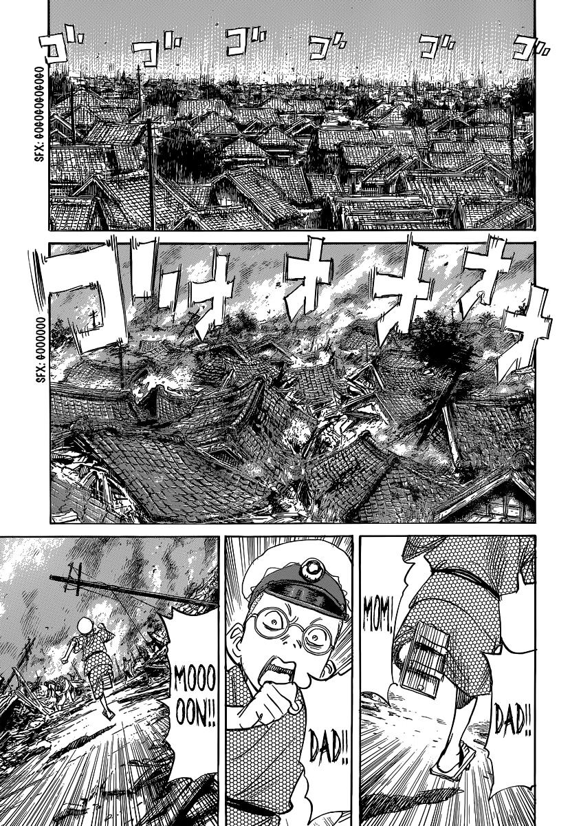 Read Billy Bat EN Manga Online