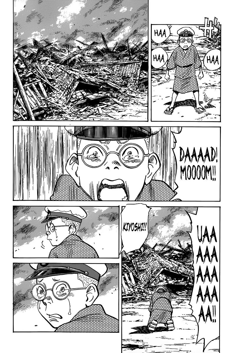 Read Billy Bat EN Manga Online