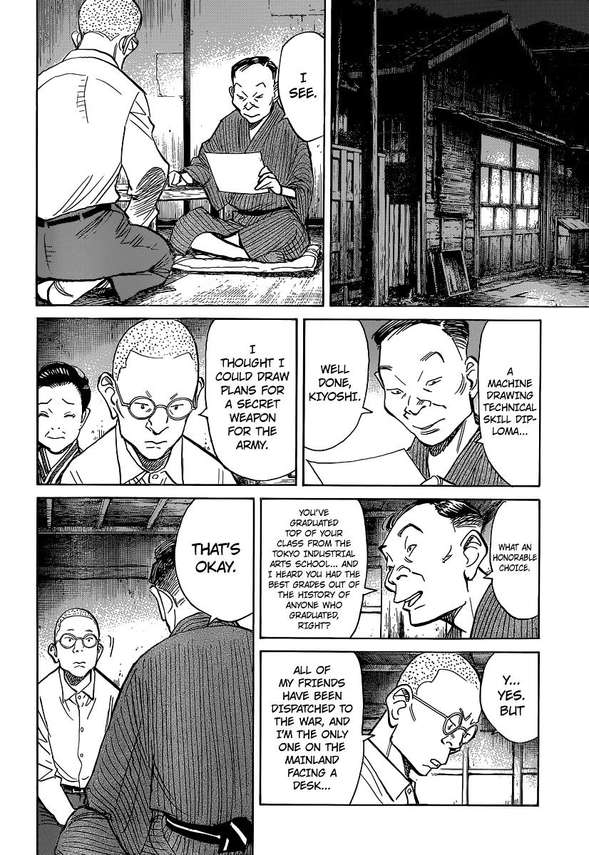 Read Billy Bat EN Manga Online