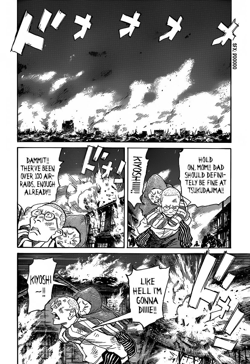 Read Billy Bat EN Manga Online