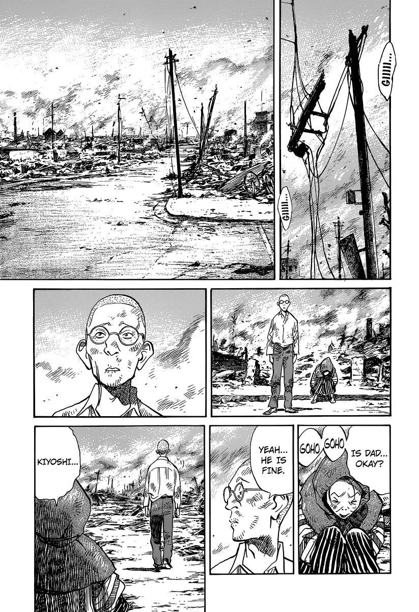 Read Billy Bat EN Manga Online