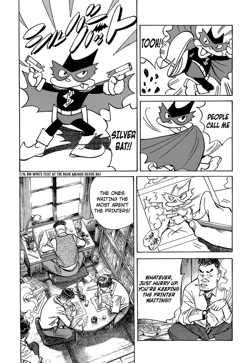 Read Billy Bat EN Manga Online