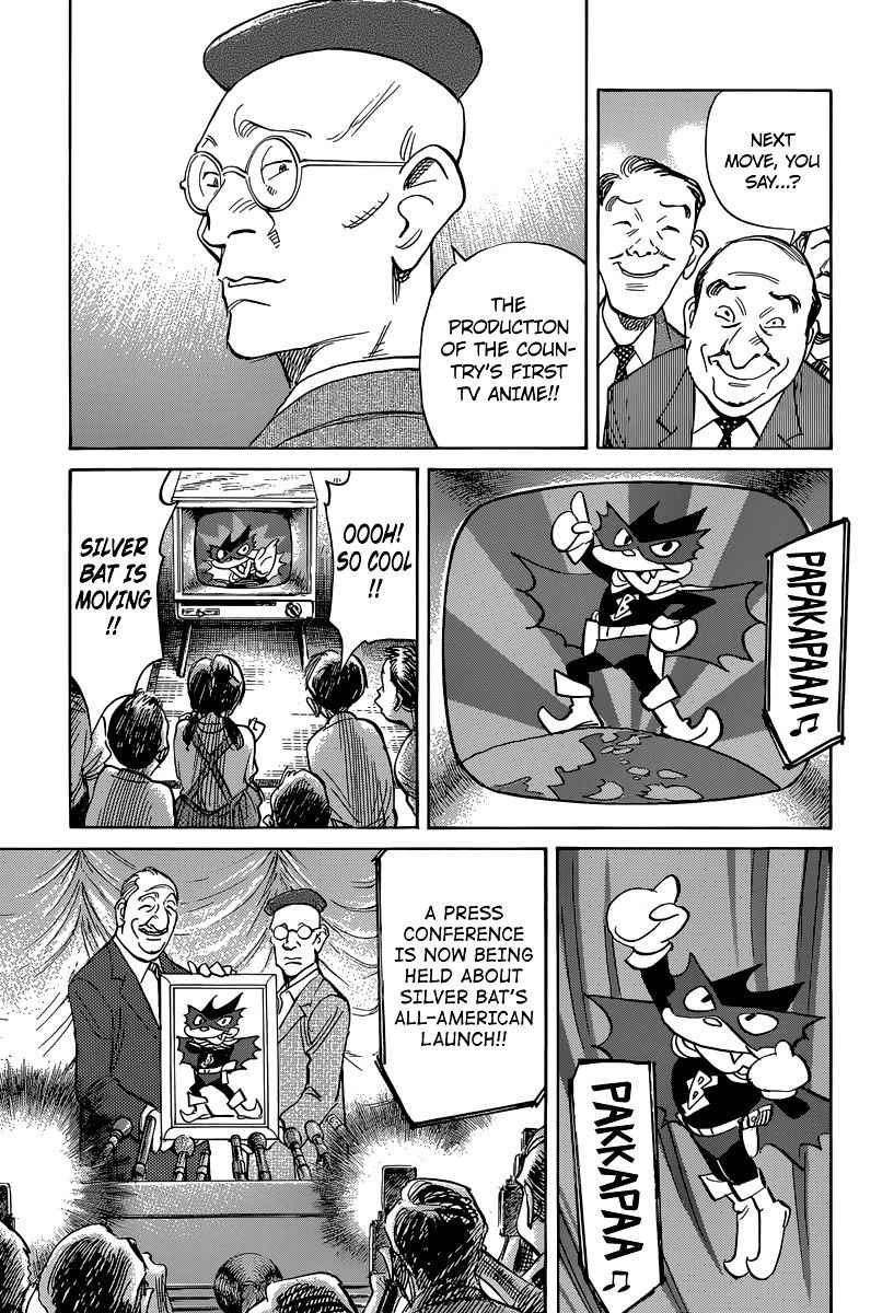 Read Billy Bat EN Manga Online