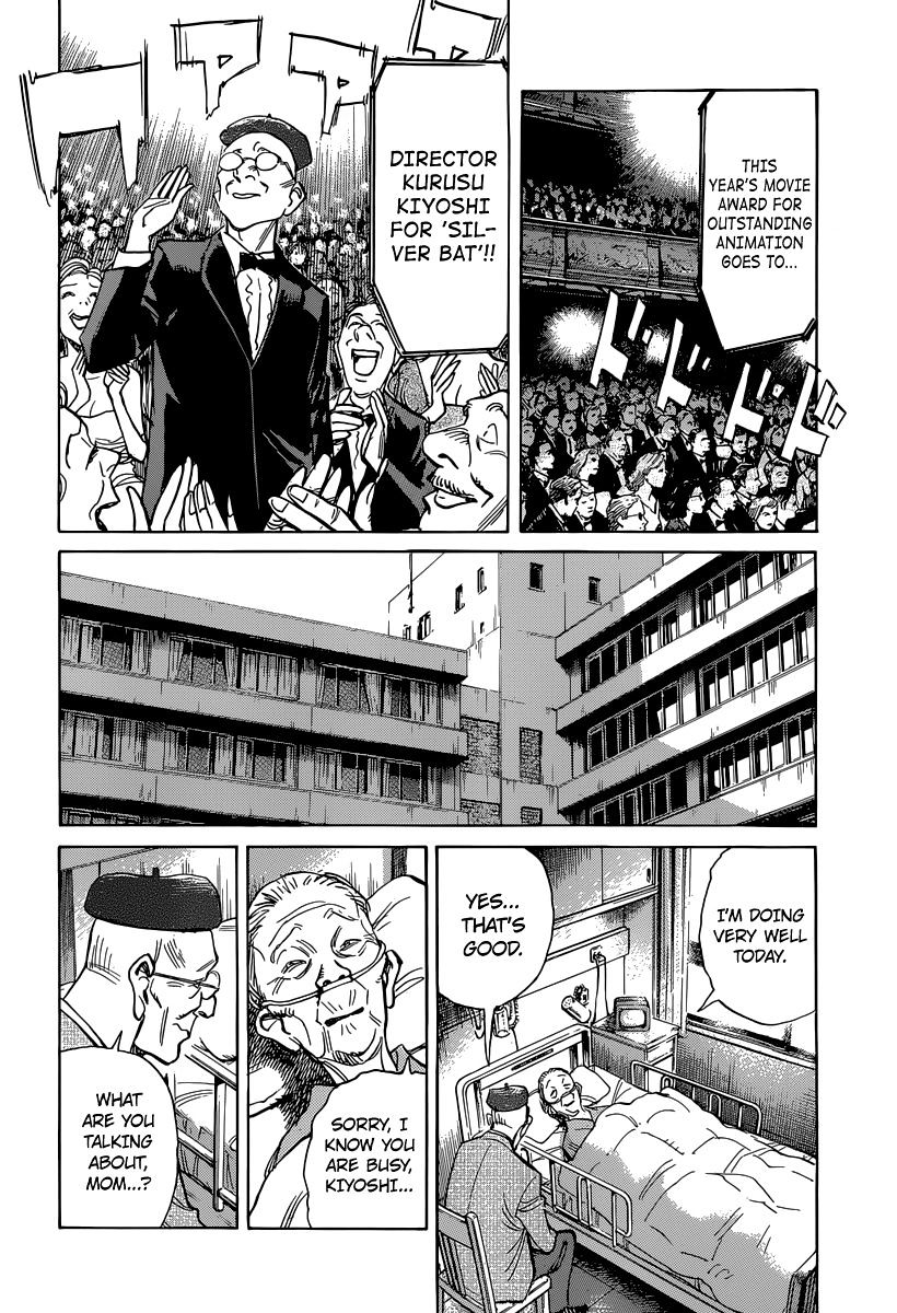 Read Billy Bat EN Manga Online