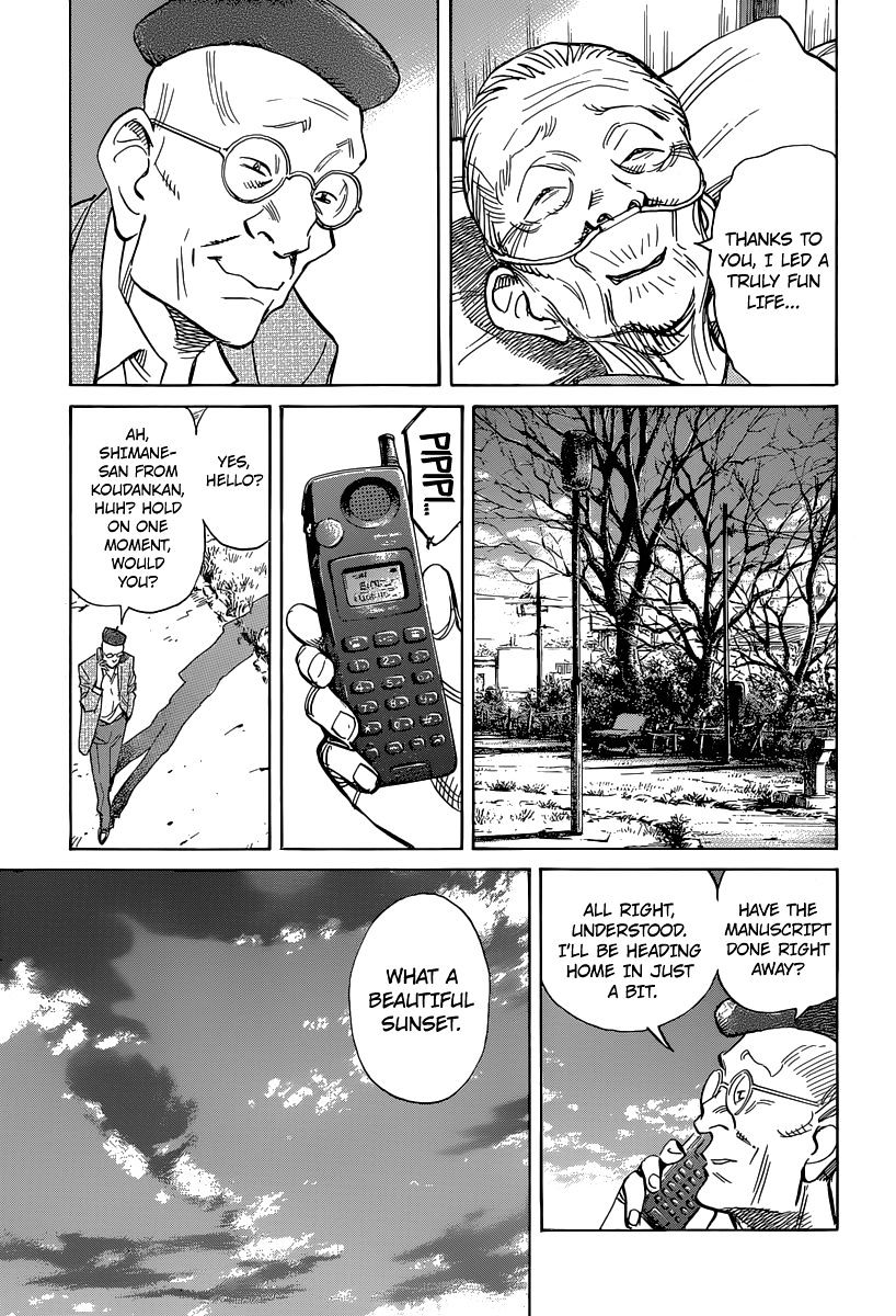 Read Billy Bat EN Manga Online