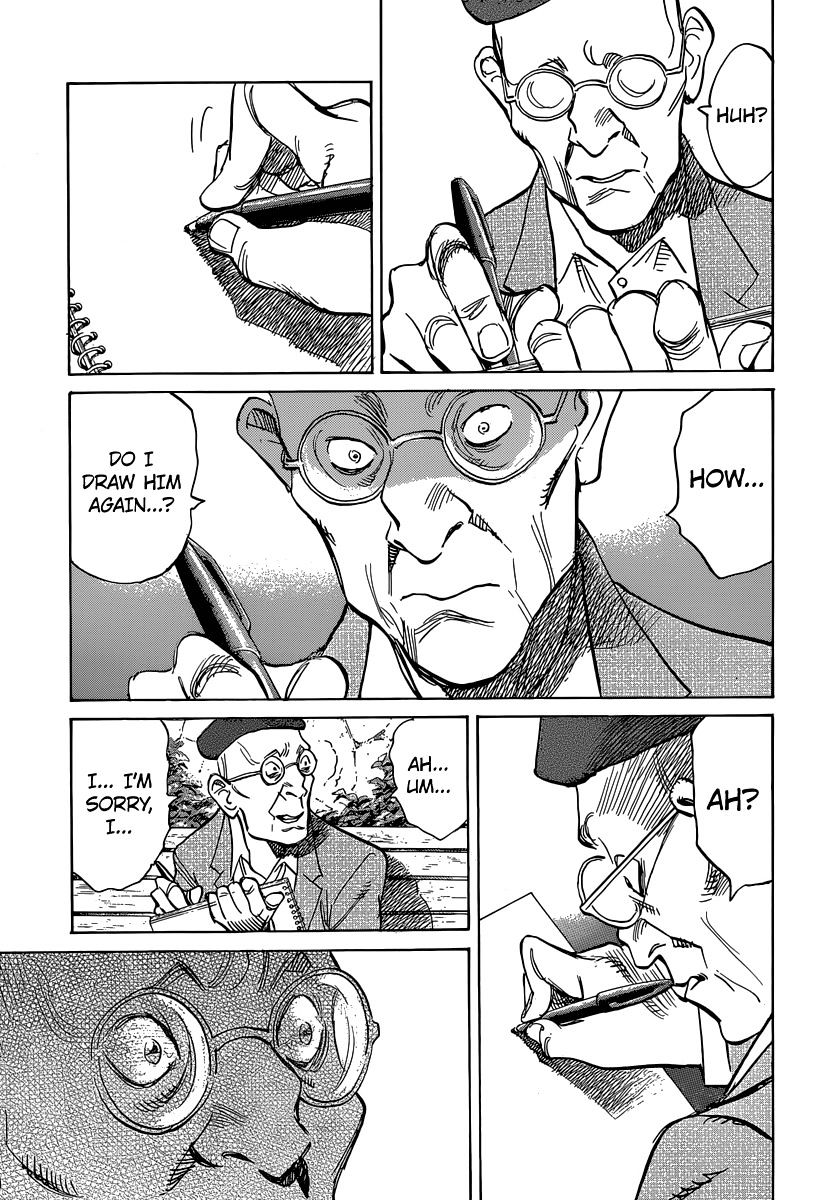 Read Billy Bat EN Manga Online