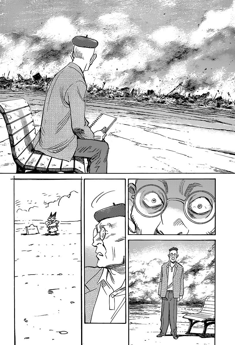 Read Billy Bat EN Manga Online