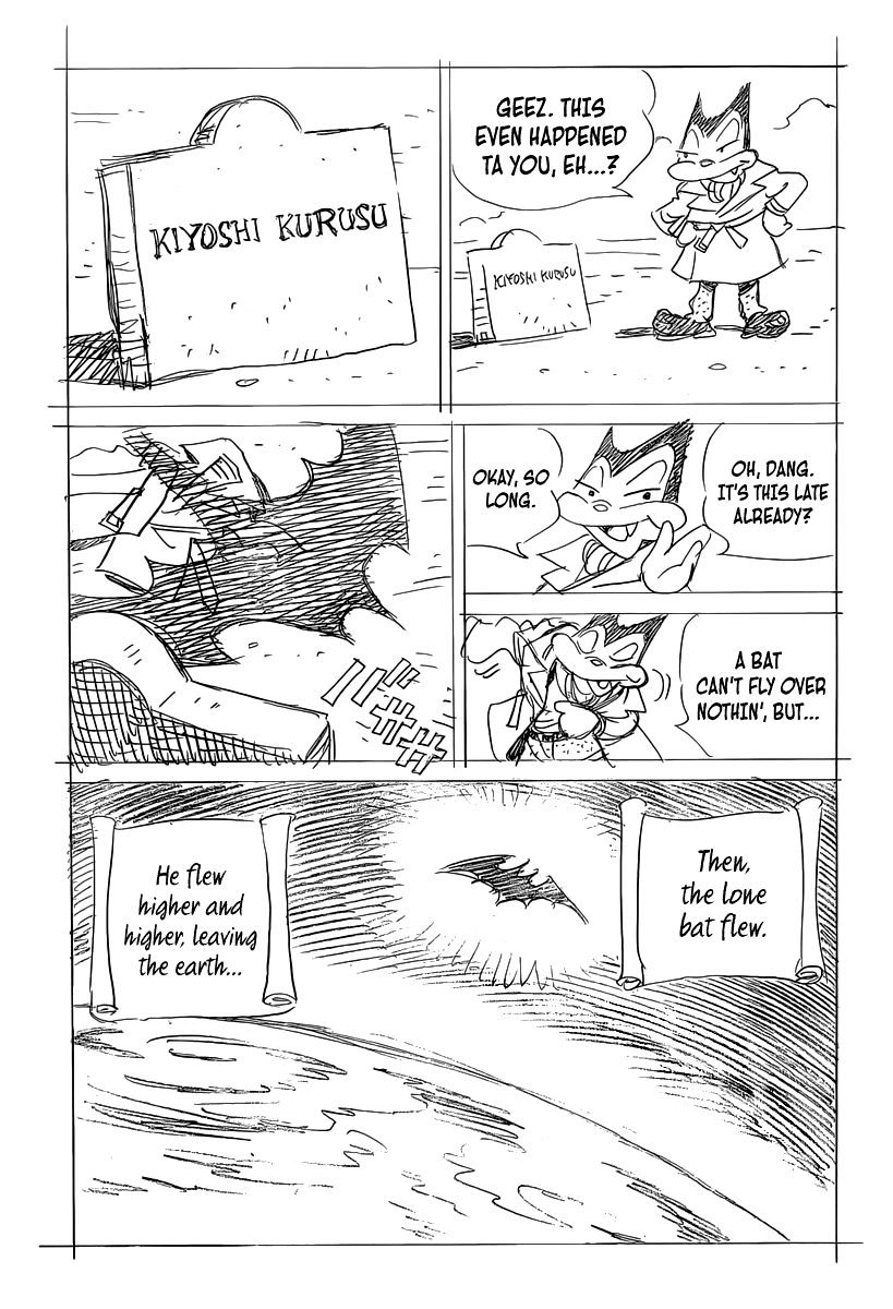 Read Billy Bat EN Manga Online