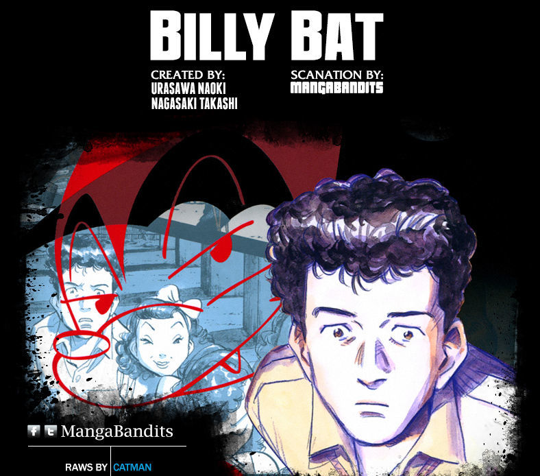 Read Billy Bat EN Manga Online