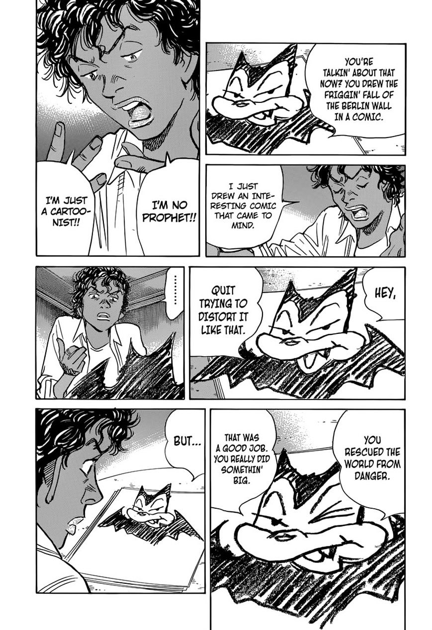 Read Billy Bat EN Manga Online