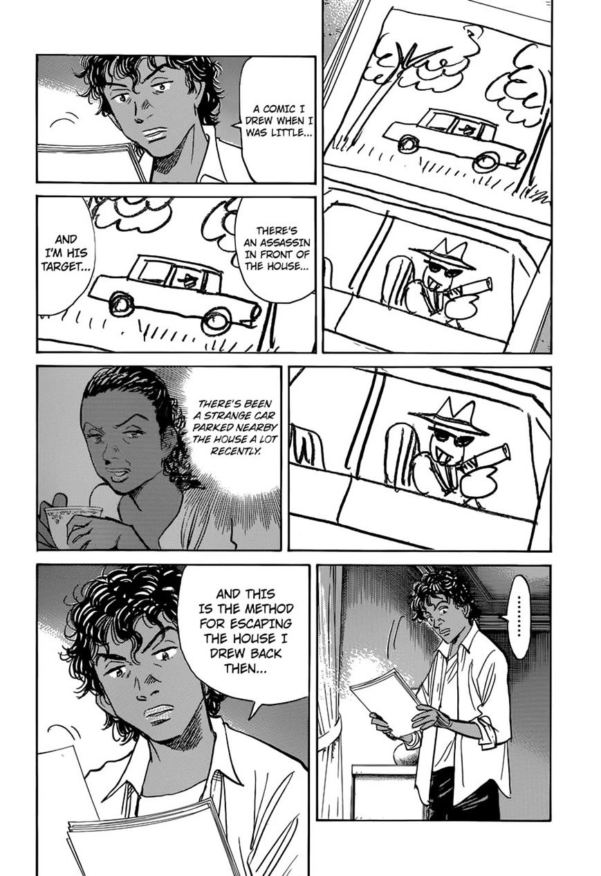 Read Billy Bat EN Manga Online