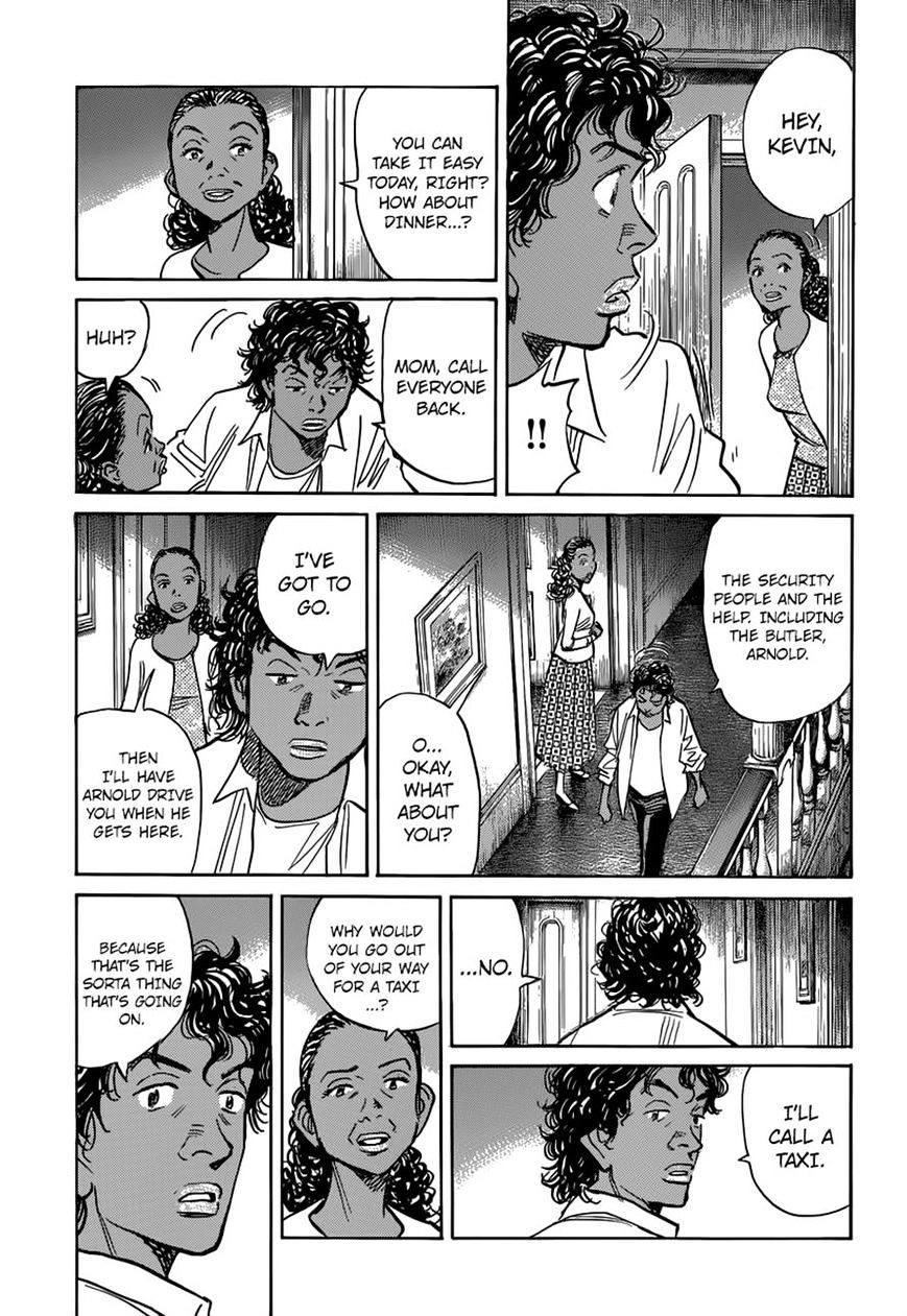 Read Billy Bat EN Manga Online