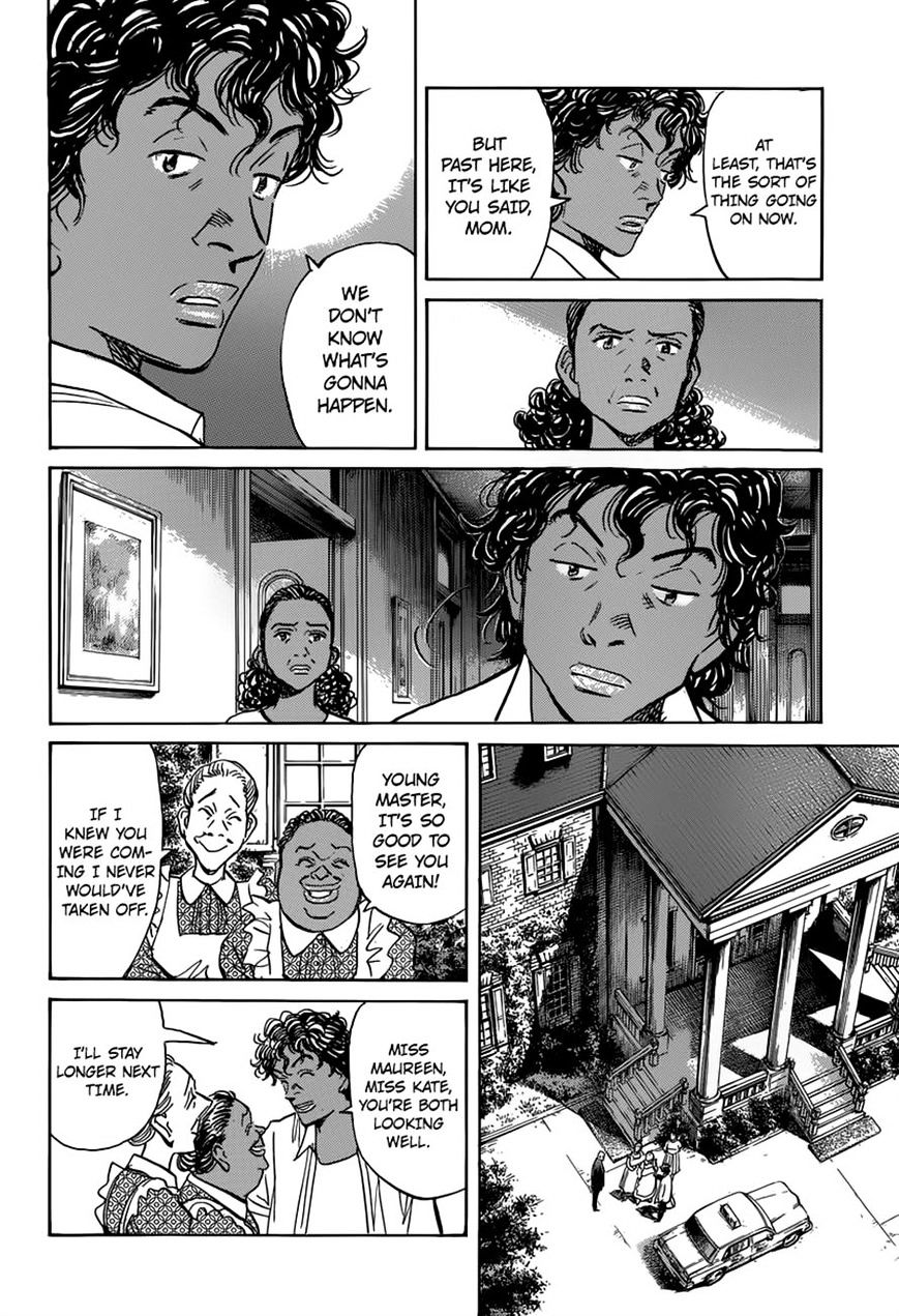 Read Billy Bat EN Manga Online