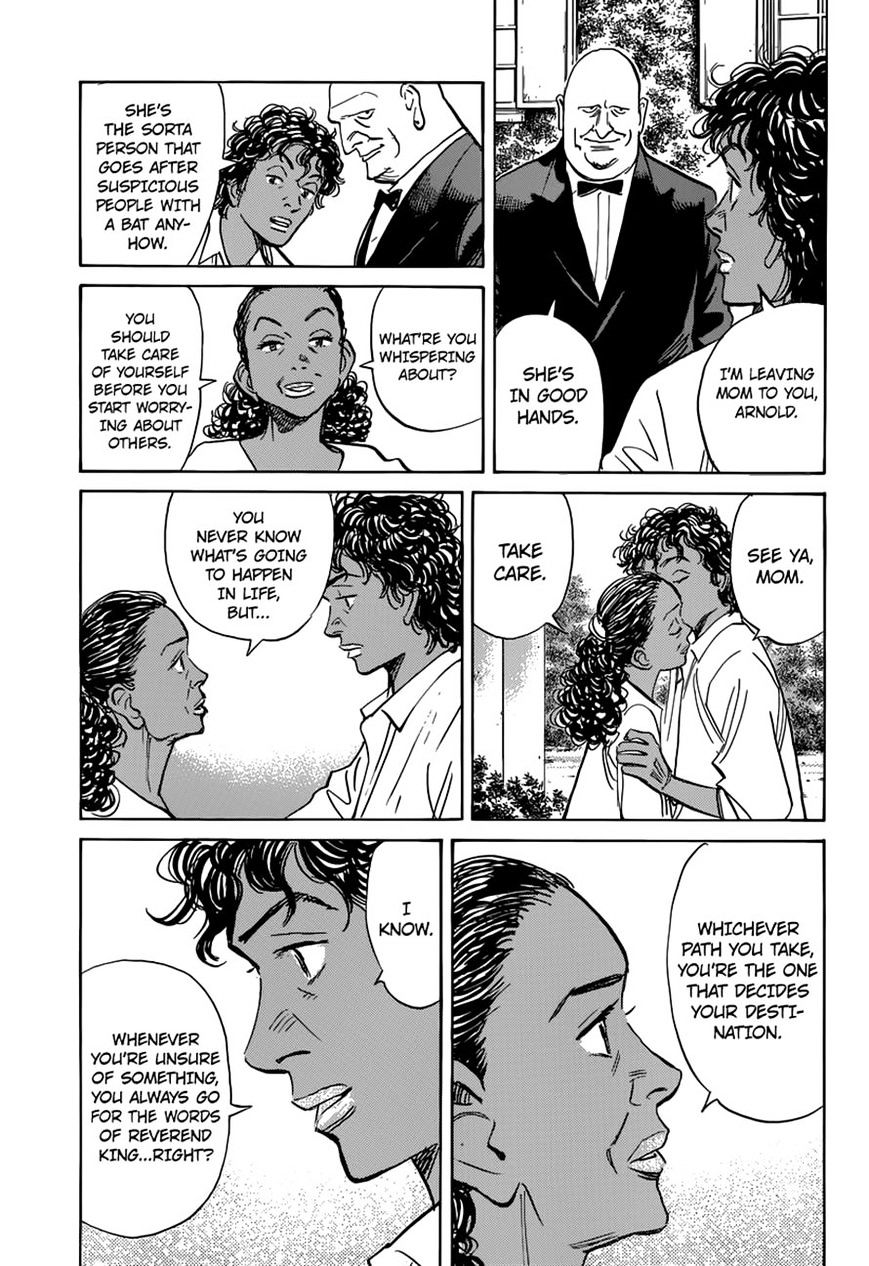 Read Billy Bat EN Manga Online