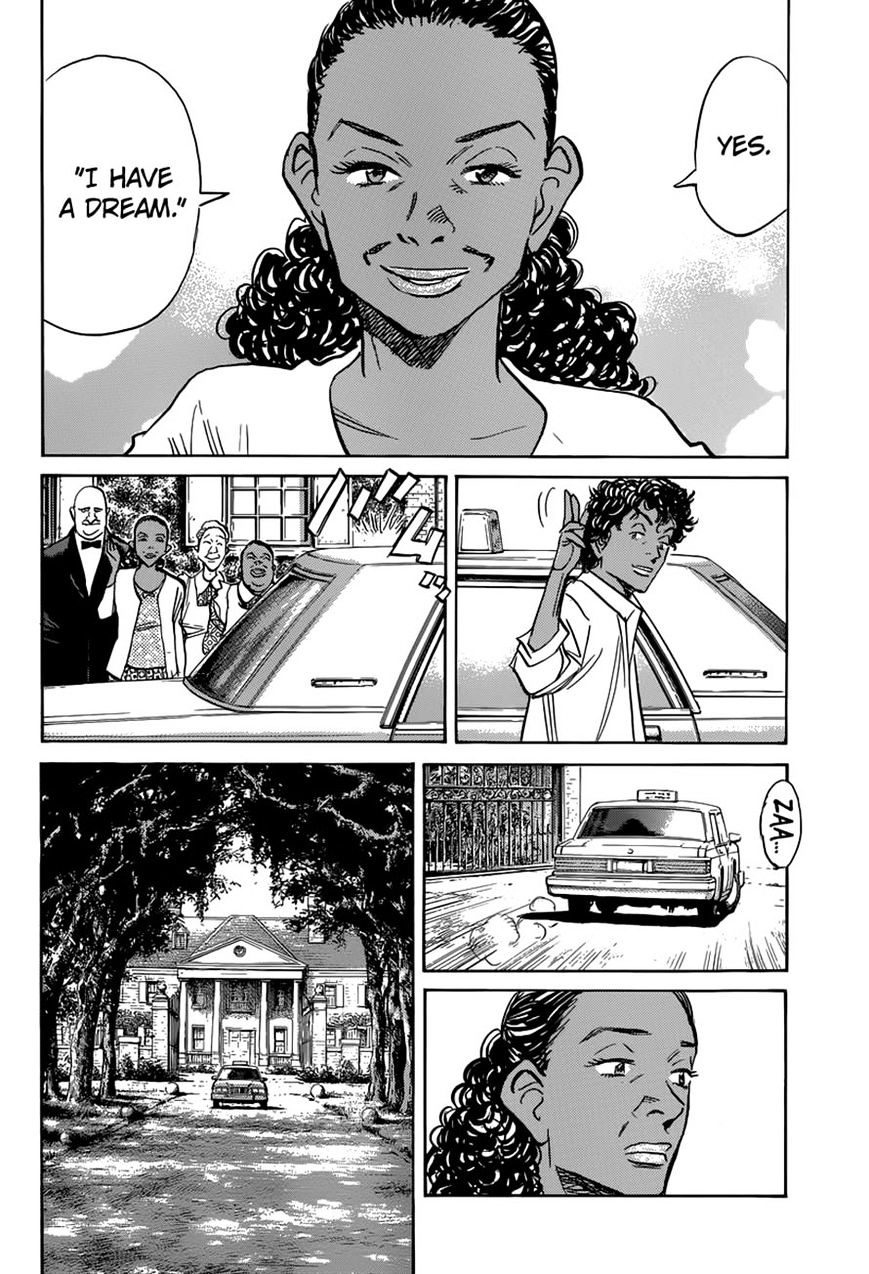 Read Billy Bat EN Manga Online