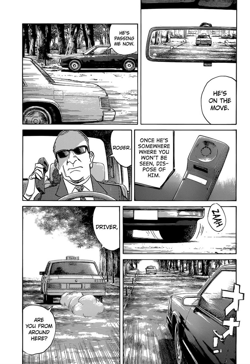 Read Billy Bat EN Manga Online