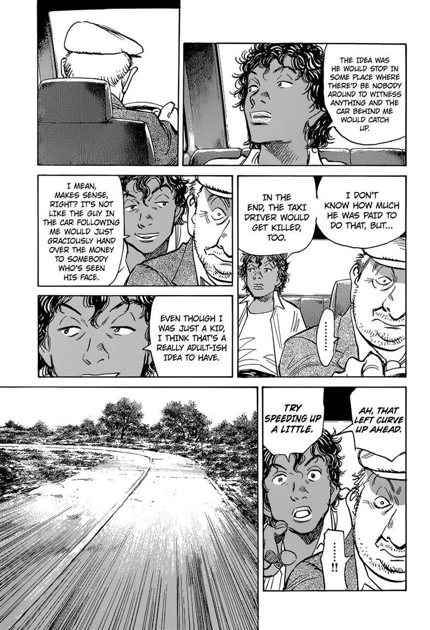 Read Billy Bat EN Manga Online