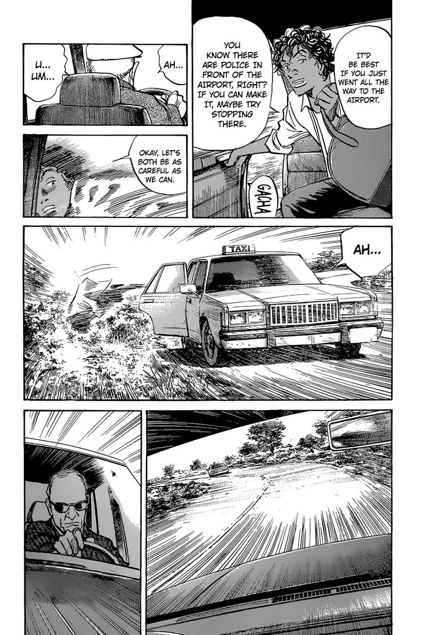 Read Billy Bat EN Manga Online